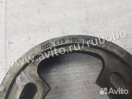 Шкив распредвала Audi Allroad C5 AKE 2002