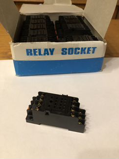 Relay socket PYF14A Колодка реле (20шт)