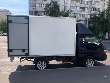 Грузоперевозки