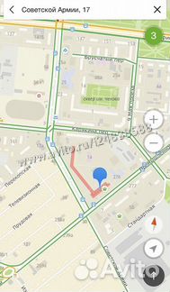 1-к квартира, 38.6 м², 9/9 эт.