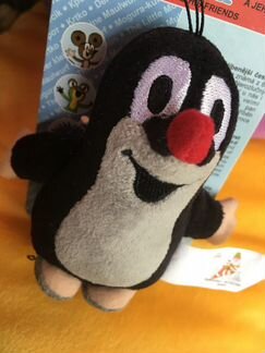 Новые игрушки и брелки