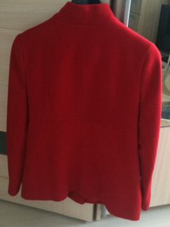 Пальто кашемировое