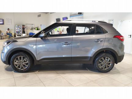 Hyundai Creta 2.0 AT, 2020