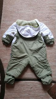 Комбинезон демисезонный 74