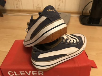 Кроссовки Puma 917 lo (оригинал, новые)