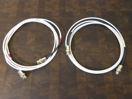 Kimber Illuminations D-60 BNC-BNC ibnc 2.0m два шт