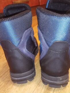 Ботинки демисезонные в идеале