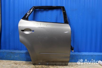 Дверь правая задняя Nissan Murano (Z50)