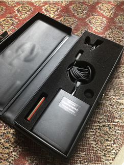 Audio-Technica AT803b, петличный микрофон. Новый