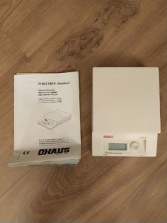Весы Ohaus LS200, 200 г