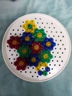 Мозайка детская