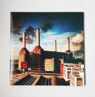 Pink Floyd - Animals (LP, 2016)