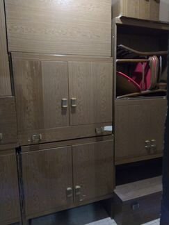 Модульная стенка