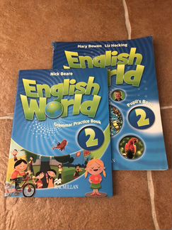 Учебники Английский язык 2 класс