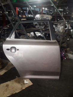 Дверь задняя правая Kia Ceed 2007-2012 г хэтчбек