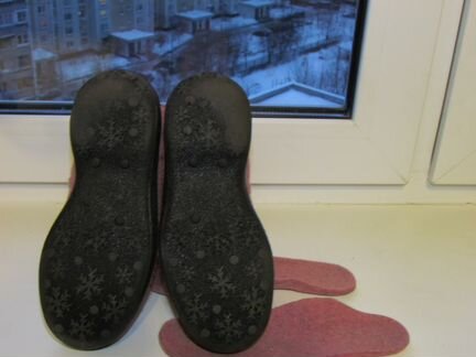 Валенки капика/обмен/почта