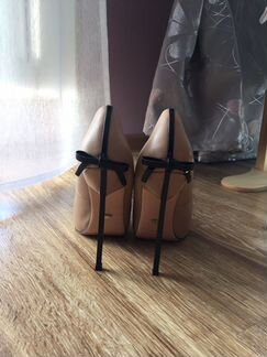 Туфли кожаные 36