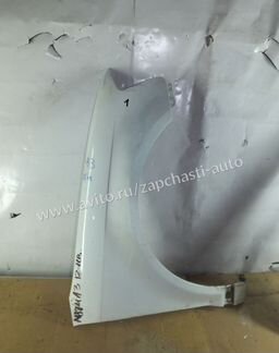Крыло переднее правое Audi A3 12-нв