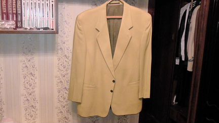 Мужской пиджак Made in italy