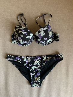 Раздельный купальник Emporio Armani