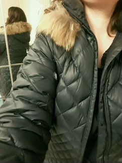 Пуховик Finn Flare