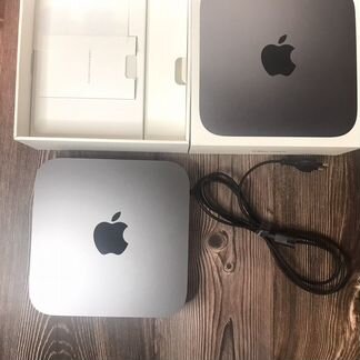 Apple Mac mini 2018 i5 256 SSD 8 RAM