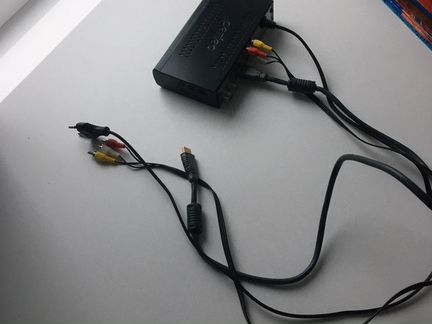 Телевизионный приемник для цифрового телевидения