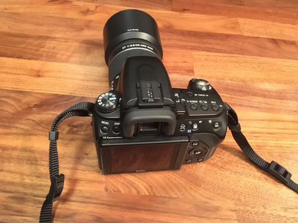 Фотоаппарат sony alpha 500