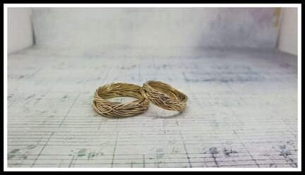 Обручальные кольца