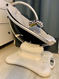 Кресло-качалка 4moms mamaroo