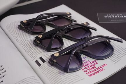 Солнцезащитные очки оптика Versace