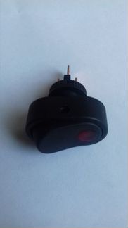 Выключатель клавишный 12V (on-off)