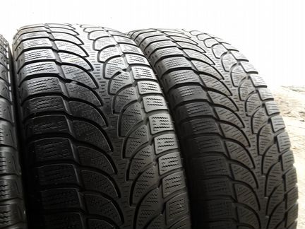 255 50 R19 Bridgestone Blizzak LM 80 107V в