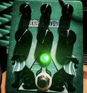 Black Arts Pharaoh Supreme Fuzz