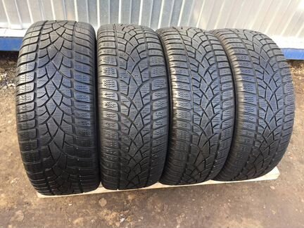 RFT 225/60 R17 Dunlop Winter Sport 3D 6004M