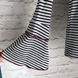 Кофточка с расклешенными рукавами, koton