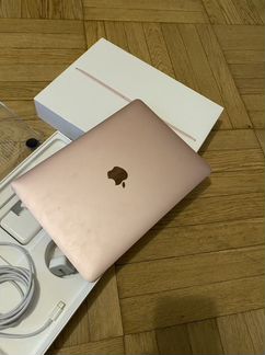 MacBook 12 2017 256gb