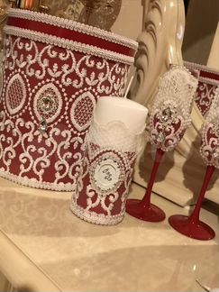 Свадебные аксессуары