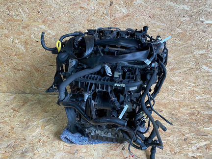 Двс (Двигатель) Audi A3 (8V 2012-2015) 6640