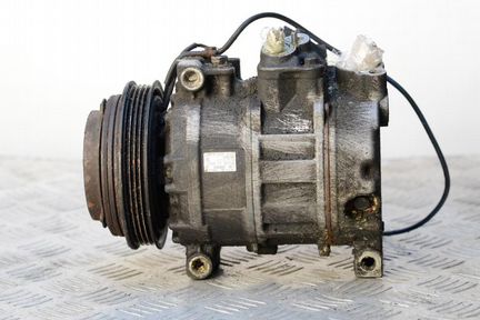 Компрессор кондиционера Skoda Superb 2002-2008