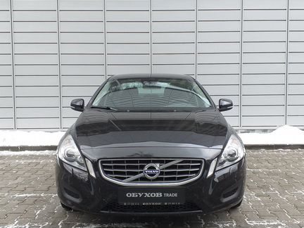 Volvo S60 1.6 AMT, 2012, 109 000 км