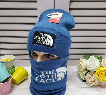 Шапка и снуд The North Face