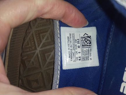 Кеды Converse