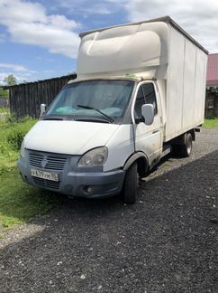 Аренда Газели