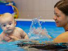 Инструктор грудничкового (детского) плавания