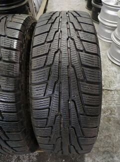 235 65 17 Nokian бу Шины Зимние 235 65 R17 95N