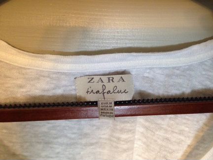 Новая майка Zara, maxazria