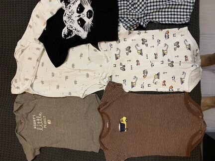 Пакет вещей на мальчика 9-18 месяцев. Tommy Hilfig