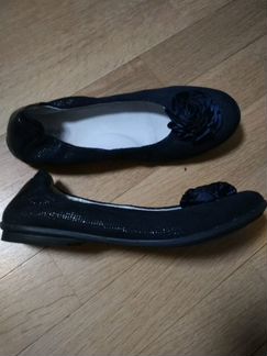 Туфли-балетки фирмы Bartek
