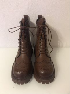 Ботинки зимние balenciaga